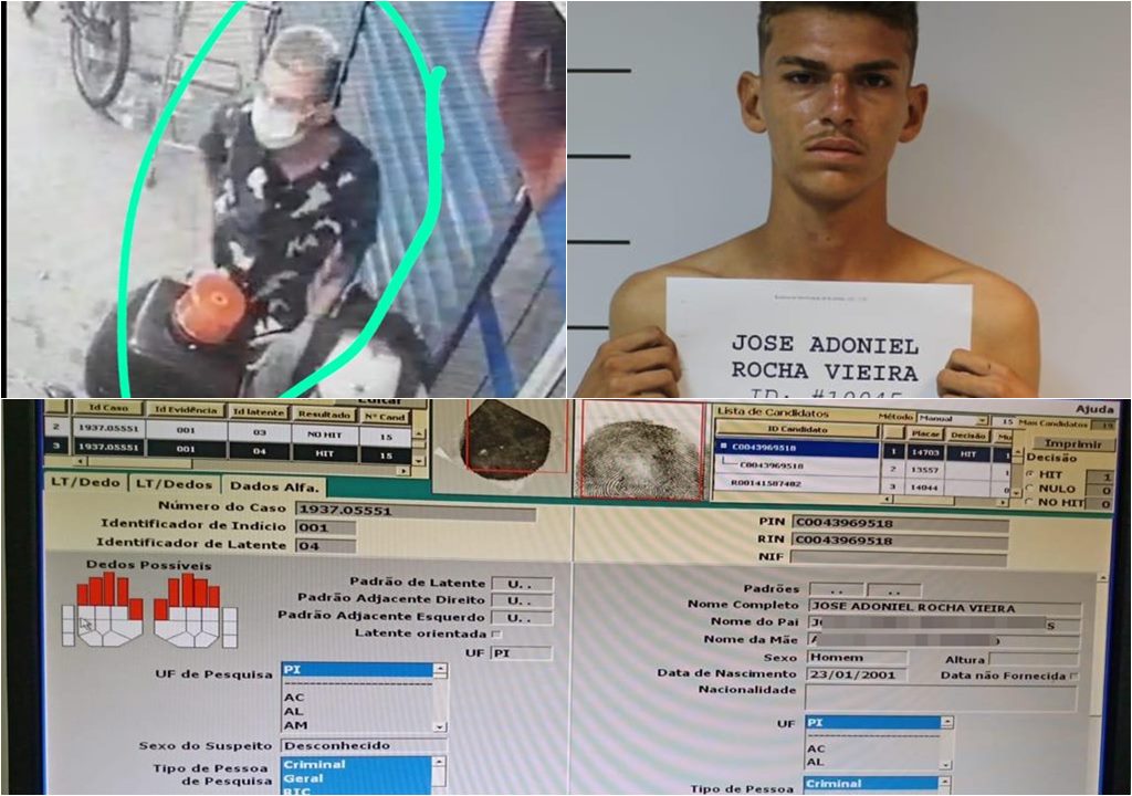 Polícia Civil identifica dois suspeitos do arrastão no Extra; ambos já respondem processos
